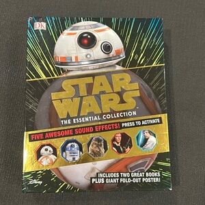 Star Wars the essential collection